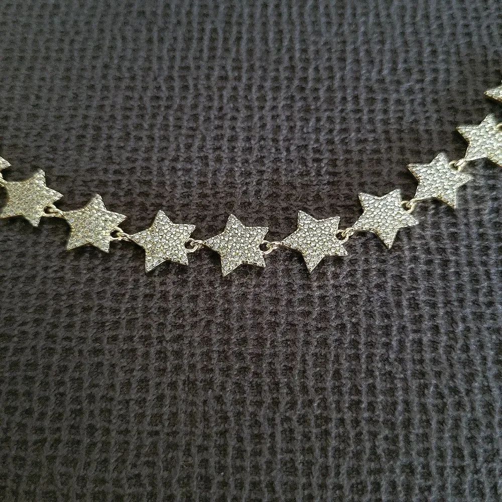 Gemelli👭 "Skyla" Stars⭐️ Necklace - NWT - Picture 2 of 16
